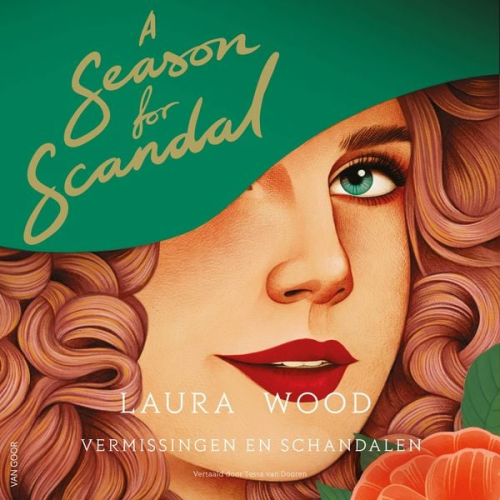 Laura Wood - A Season for Scandal