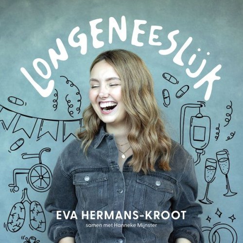 Eva Hermans-Kroot Hanneke Mijnster - Longeneeslijk