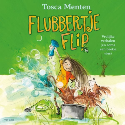 Tosca Menten - Flubbertje Flip