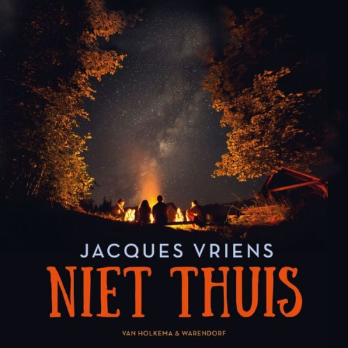 Jacques Vriens - Niet thuis