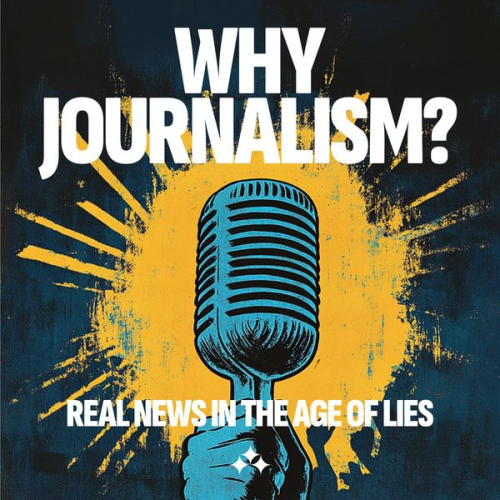 Erik Fichtelius - Why Journalism?