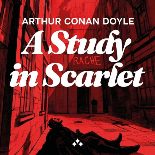 Arthur Conan Doyle - A Study in Scarlet