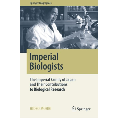 Hideo Mohri - Imperial Biologists