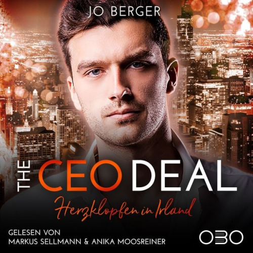 Jo Berger - The CEO Deal