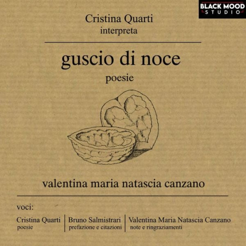 Valentina Maria Natascia Canzano - Guscio di noce