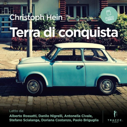 Christoph Hein - Terra di conquista