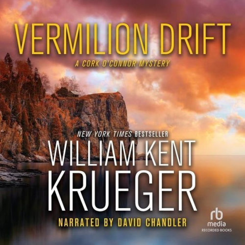 William Kent Krueger - Vermilion Drift