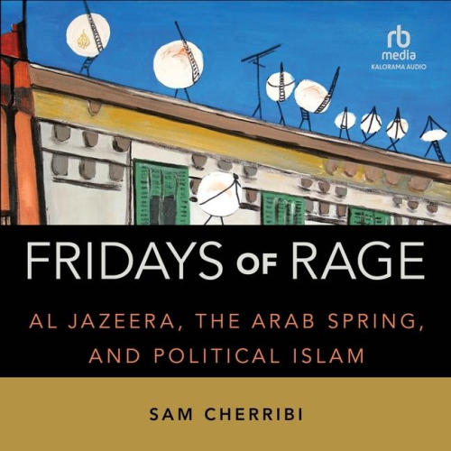 Sam Cherribi - Fridays of Rage