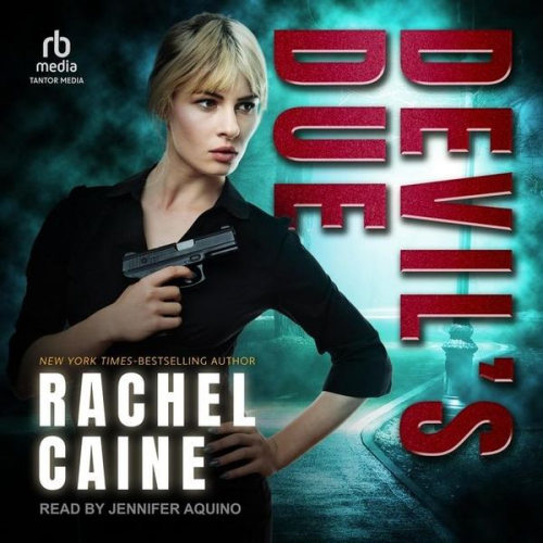 Rachel Caine - Devil's Due