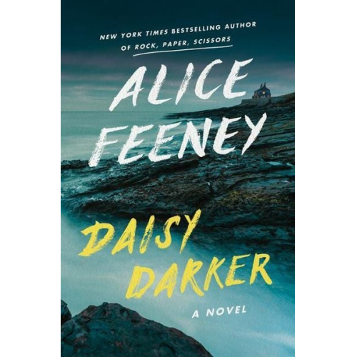 Alice Feeney - Daisy Darker