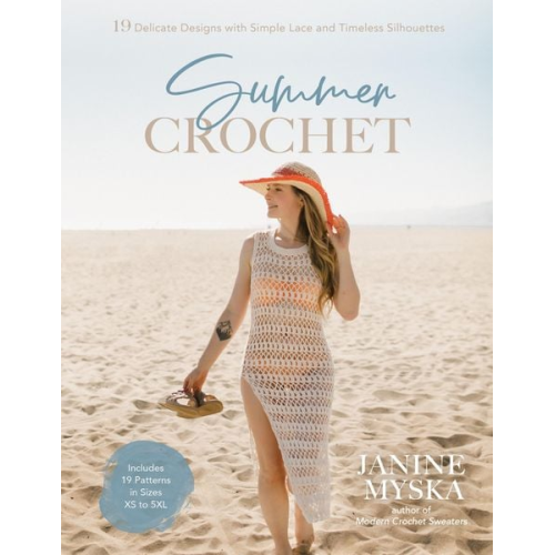 Janine Myska - Summer Crochet