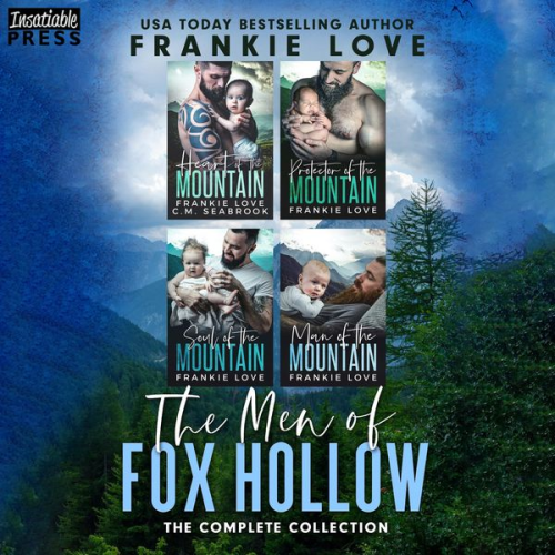 Frankie Love - The Complete Edition - The Men of Fox Hollow