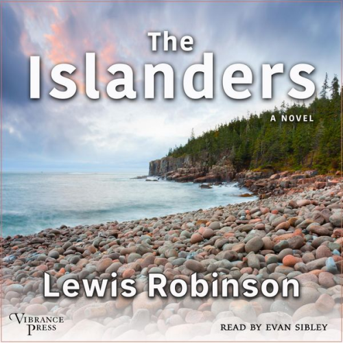 Lewis Robinson - The Islanders