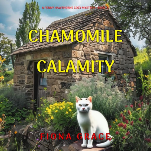 Fiona Grace - Chamomile Calamity (A Penny Hawthorne Cozy Mystery—Book 5)