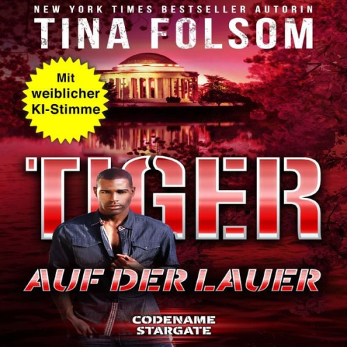 Tina Folsom - Tiger - Auf der Lauer