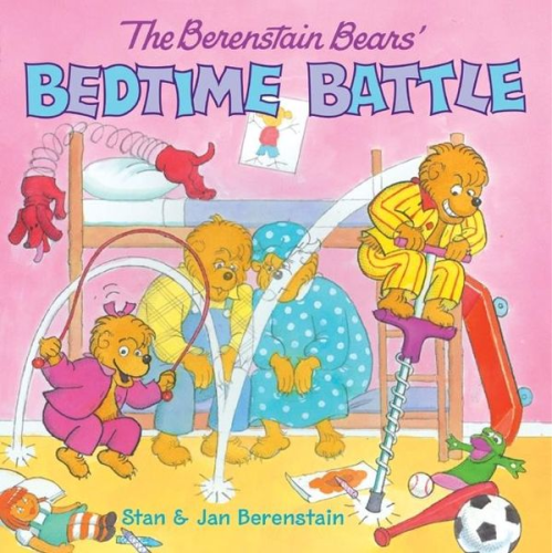 Jan Berenstain Stan Berenstain - The Berenstain Bears' Bedtime Battle