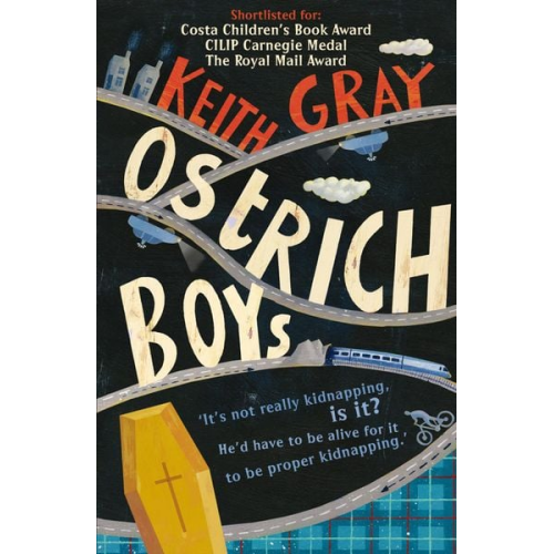 Keith Gray - Ostrich Boys