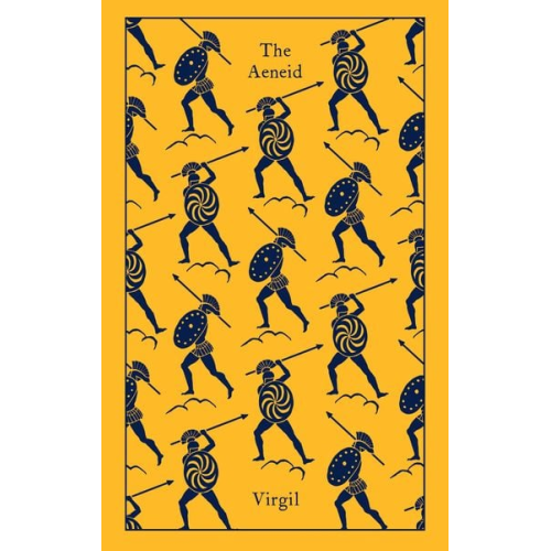 Virgil - The Aeneid