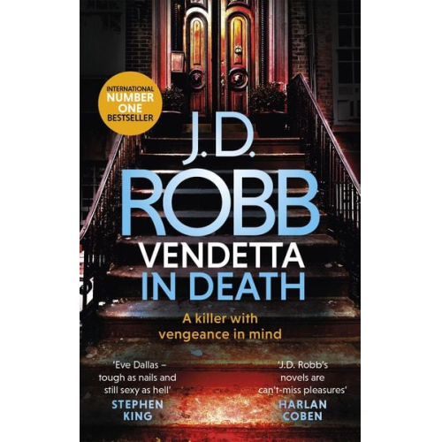 J. D. Robb - Vendetta in Death