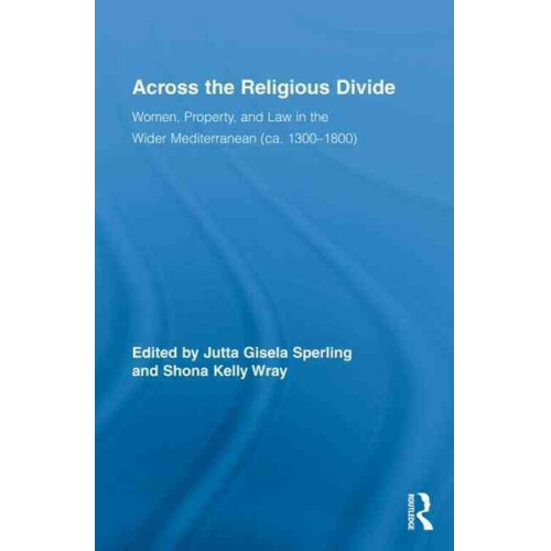 Jutta Wray  Shona Kelly Sperling - Across the Religious Divide