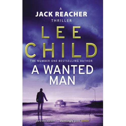 Lee Child - A Wanted Man