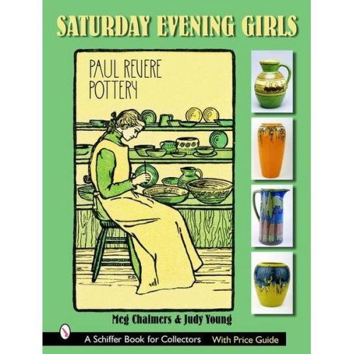 Meg Chalmers - Saturday Evening Girls Paul Revere Pottery