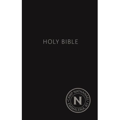 Thomas Nelson - NKJV, Pew Bible, Hardcover, Black, Red Letter Edition