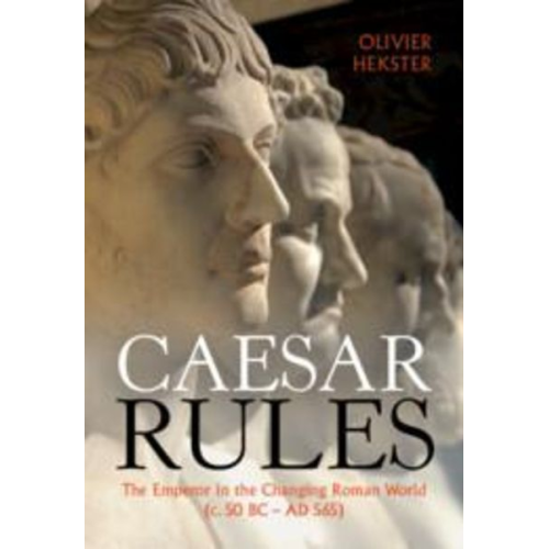 Olivier Hekster - Caesar Rules