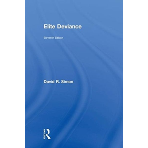 David R. Simon - Simon, D: Elite Deviance