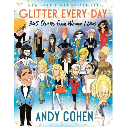 Andy Cohen - Glitter Every Day