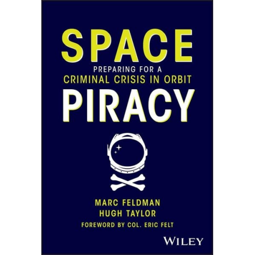 Marc Feldman Hugh Taylor - Space Piracy