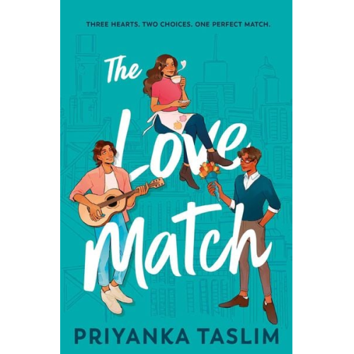 Priyanka Taslim - The Love Match