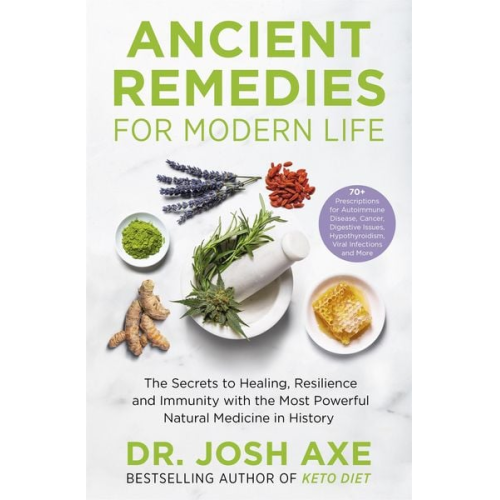 Josh Axe - Ancient Remedies for Modern Life