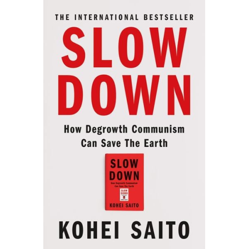 Kohei Saito - Slow Down