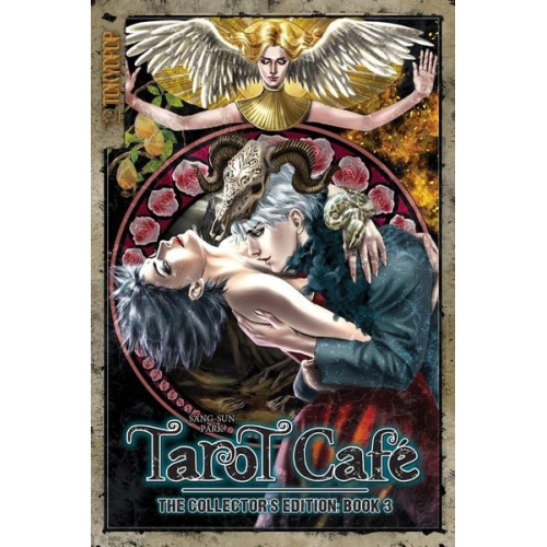 Sang-Sun Park - Tarot Café the Collector's Edition, Volume 3