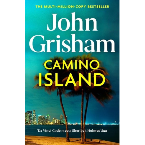 John Grisham - Camino Island