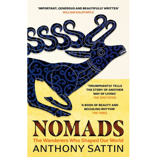 Anthony Sattin - Nomads