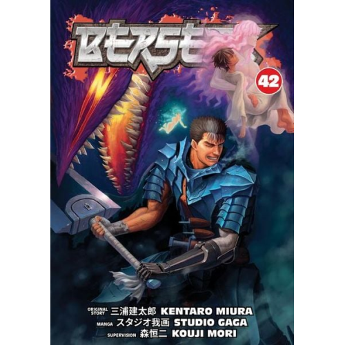 Studio Gaga Koji Mori - Berserk Volume 42