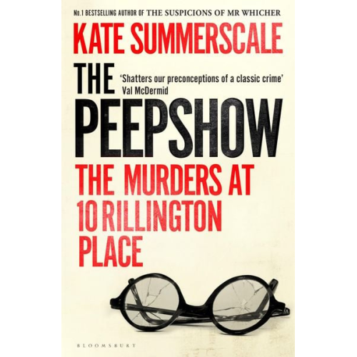 Kate Summerscale - The Peepshow