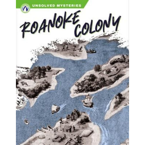 Tera Kelley - Roanoke Colony