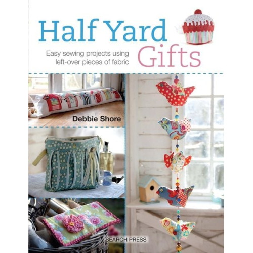 Debbie Shore Marina Zherdeva - Half Yard# Gifts