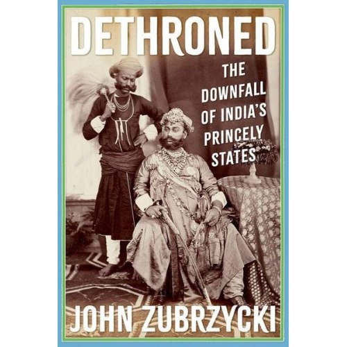 John Zubrzycki - Dethroned