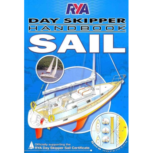 Sara Hopkinson - RYA Day Skipper Handbook - Sail