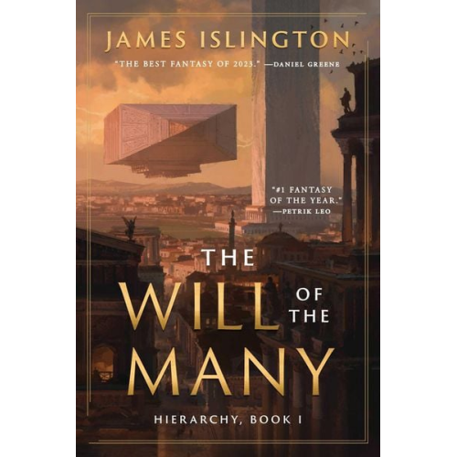 James Islington - The Will of the Many