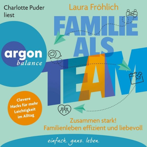 Laura Fröhlich - Familie als Team