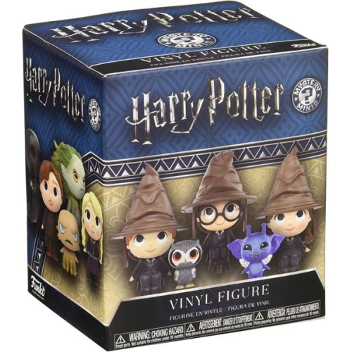 Mystery Mini: Harry Potter S2 - 12PC PDQ