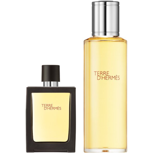 Aktion - Herm&egrave;s Terre d'Herm&egrave;s Pure Perfume Duftset (P30/Refill125)