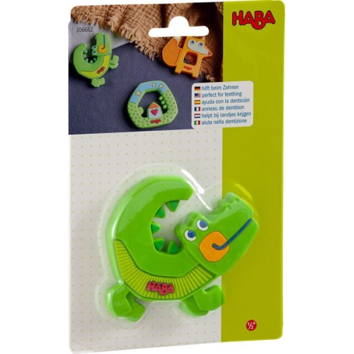 HABA - Greifling Kroko