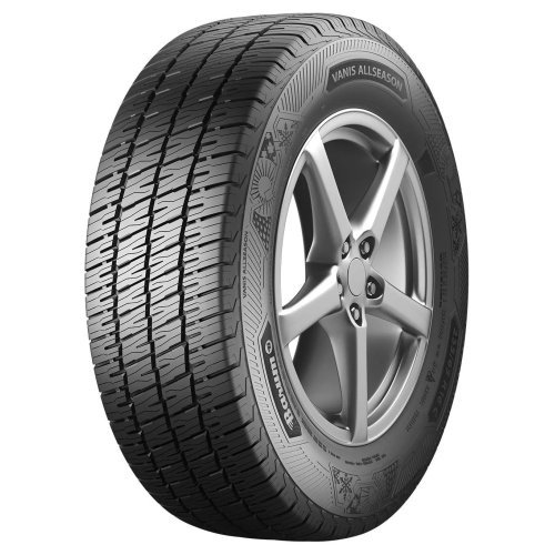 215/70 R15C 109R/107R Vanis AllSeason M+S 8PR
