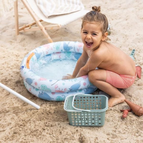 Baby Pool Meerestiere 60cm